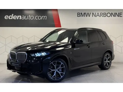 BMW X5 xDrive50e 489 ch BVA8 M Sport