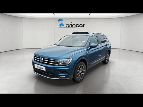 Volkswagen Tiguan 1.5 TSI EVO 150ch Confortline Business DSG7 Suréquipé + Attelage - Confortline Business