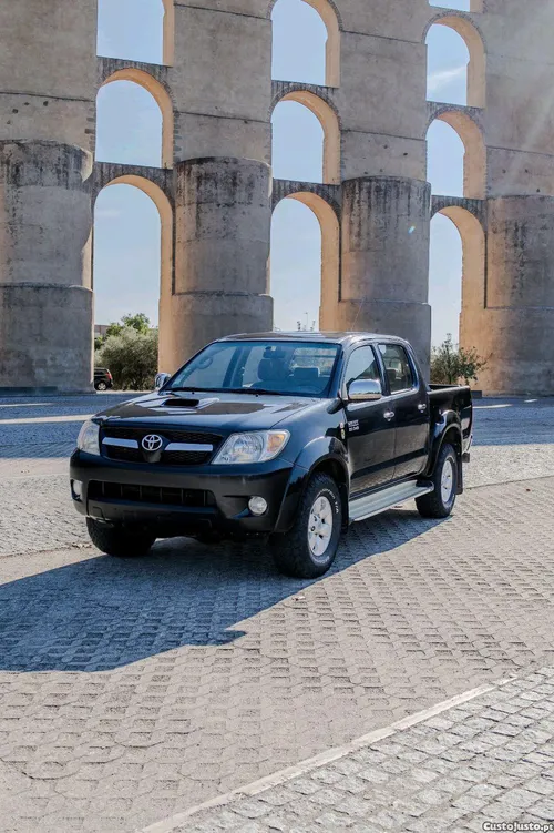 Toyota Hilux 3.0 D-4D Tracker