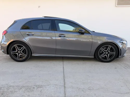 Mercedes-Benz A 250 4Matic 7G-DCT