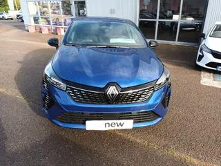 RENAULT CLIO V Clio E-Tech full hybrid 145 ch GSR2
