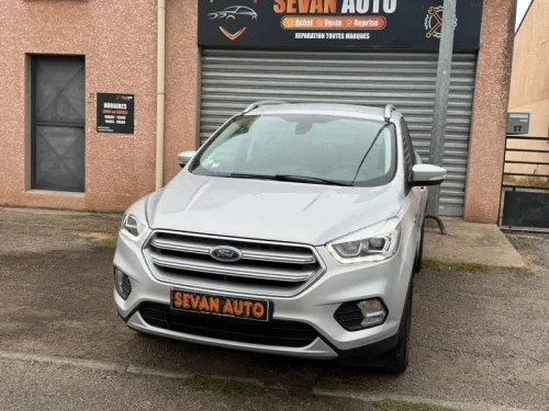 FORD KUGA 1.5 TDCI 120 S&S 4x2 BVM6 TREND BUSINESS