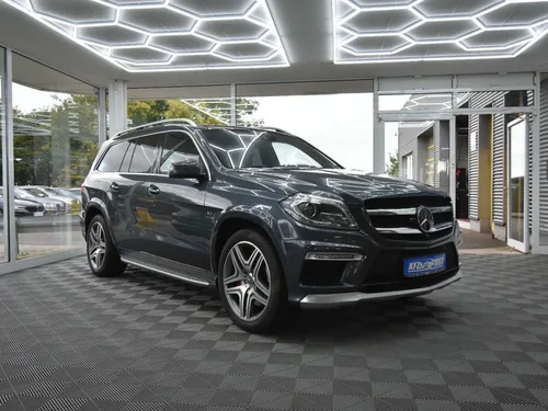 Mercedes Benz Classe G GL 63 AMG BVA