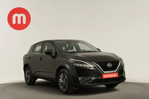 Nissan Qashqai 1.3 Dig-T Acenta