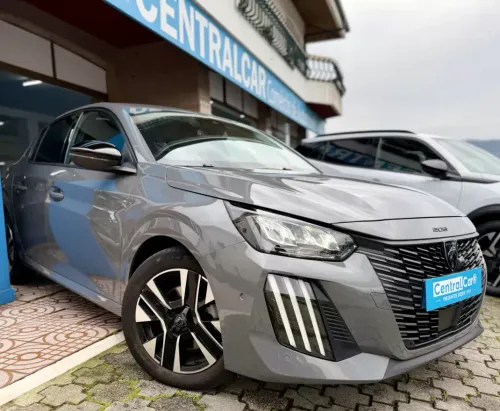 Peugeot 208 1.2 PureTech Allure 101Cv | CÂMARA | CARPLAY
