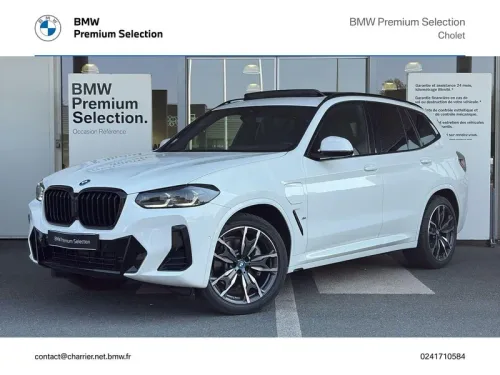 Bmw X3 xDrive30e 292ch M Sport