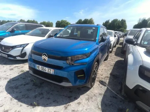 Citroën C3 e- 113 ch Plus