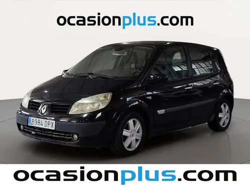 Renault Scenic Confort Dynamique 1.6 (115 CV)