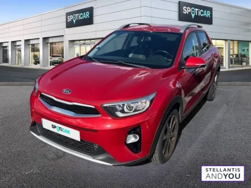Kia Stonic 1.0 T-GDi 120 ch ISG BVM6 Design