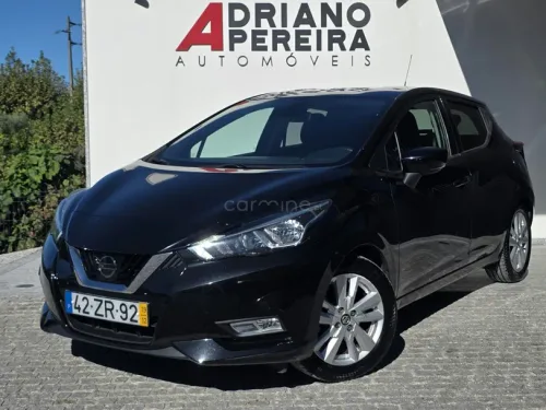 Nissan Micra 1.0 IG-T N-Connecta