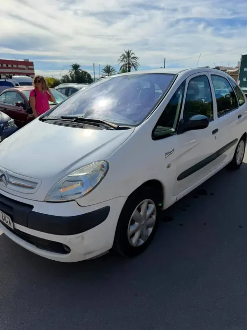 Citroen Xsara Picasso Xsara Picasso 1.6HDi SX 92 SX