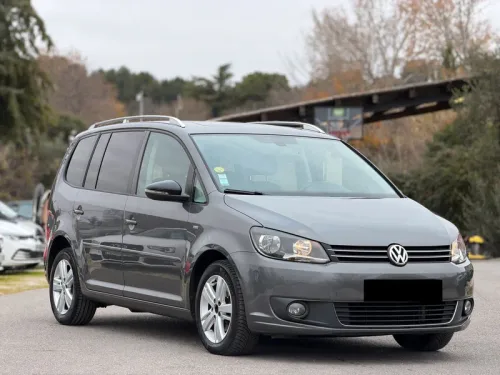 131.000 KM / MATCH / VOLKSWAGEN TOURAN 1.6 Tdi 105