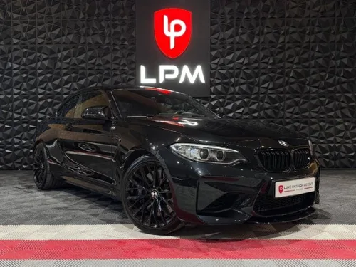 BMW M2 370ch M DKG7