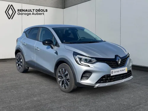 Renault Captur II EVOLUTION MILD HYBRID 140 EDC