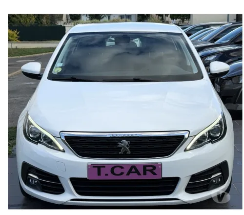 PEUGEOT 308 BLUEHDI 130 CH BV6 PACK PREMIUM 2 PLACES 87470KM