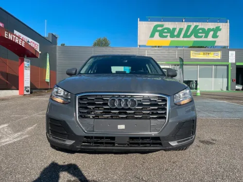 Audi q2 boite auto