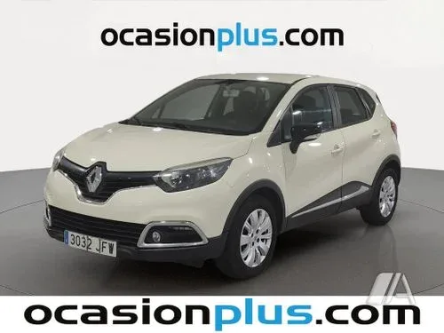 RENAULT Captur Captur TCe Energy Intens 120 EDC