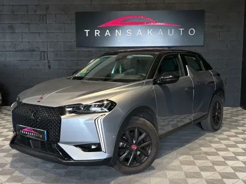 Ds Automobiles DS3 Bluehdi 130 Performance Line