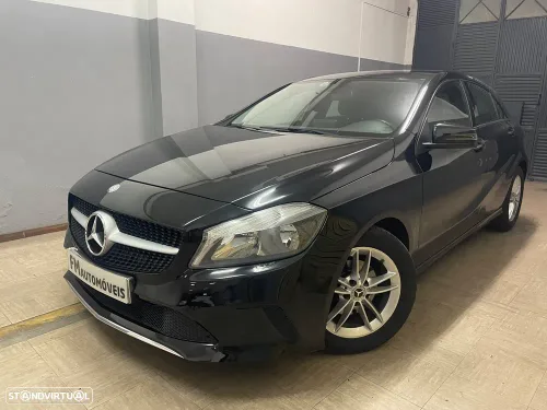 Mercedes-Benz A 180 d Activity Edition