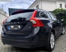 Volvo V60 Drive