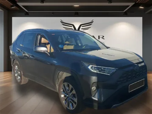 Toyota RAV4 2.5 hybrid 4WD Luxury