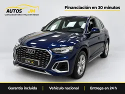 Audi Q5 35 TDI S line S tronic 120kW