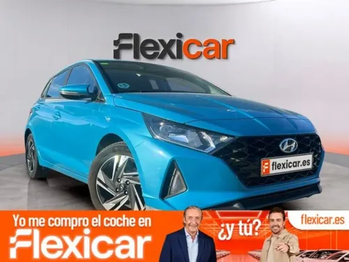 Hyundai i20 1.0 TGDI Klass 100