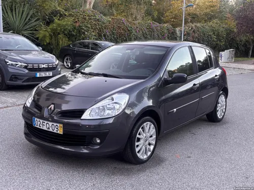 Renault Clio TCE
