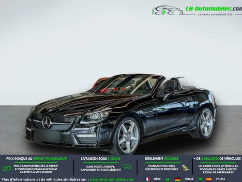 Mercedes Benz Slk SLK 55 AMG BVA