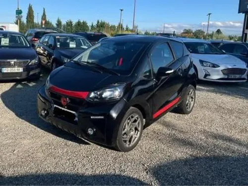 Casalini M20 CASALINI M20 sans permis - Diesel