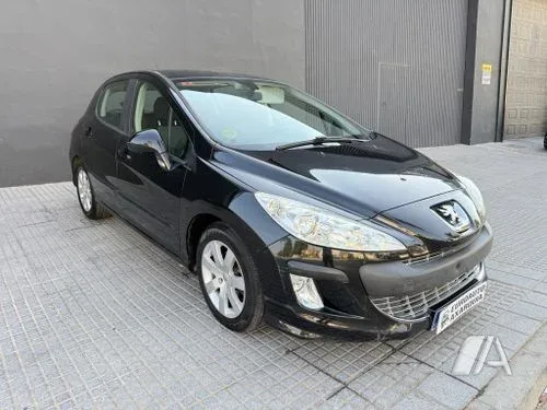 PEUGEOT 308 308 1.6HDI FAP Sport CMP