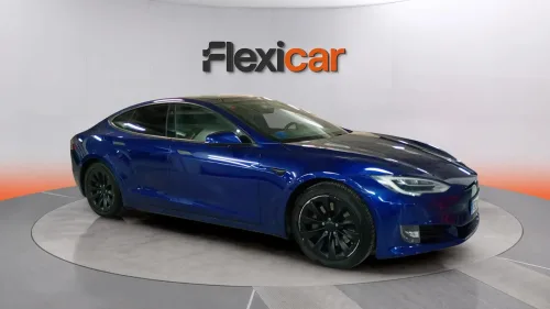 Tesla Model S 100D 4WD