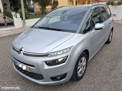 Citroën C4 Grand Picasso 1.6 e-HDi Exclusive