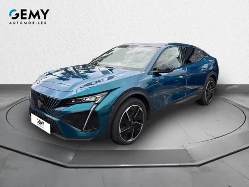 PEUGEOT 408 PHEV 225 e-EAT8 GT