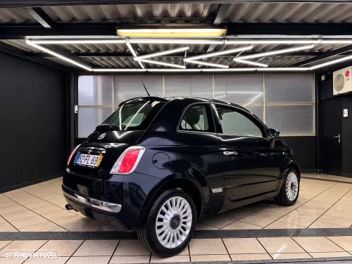 Fiat 500 1.3 16V Multijet Pop
