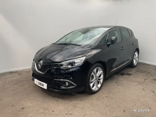 RENAULT SCENIC IV