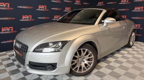 AUDI TT Roadster 2.0 TFSI 200 CH - GARANTIE 6 MOIS