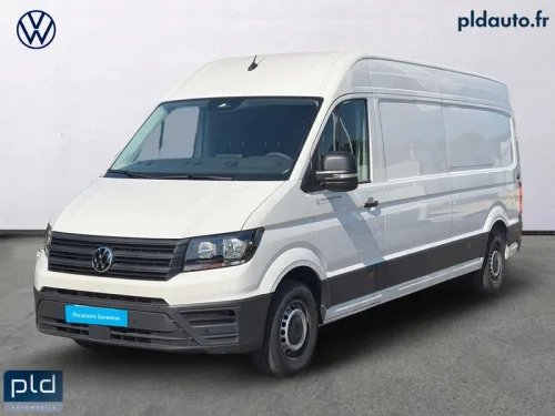 Volkswagen utilitaires crafter van 35 l4h3 2.0 tdi 140 ch bvm6 business