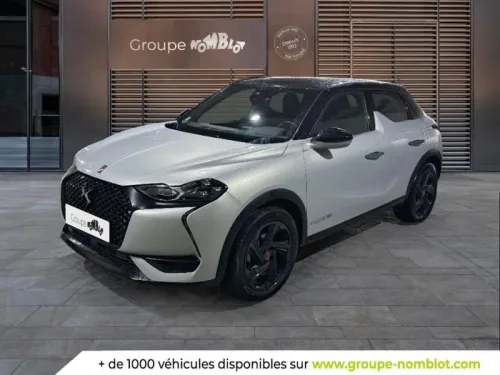 DS 3 Crossback PureTech 130ch Performance Line Automatique 7cv
