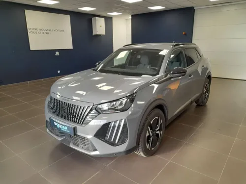 PEUGEOT 2008 PureTech 130 S&S EAT8 Allure