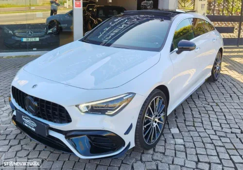 Mercedes-Benz CLA 250