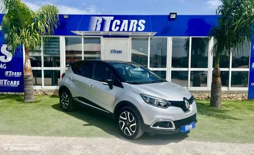 Renault Captur ENERGY TCe 120 EDC Elysee