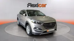 Hyundai Tucson 1.6 GDI 97kW (131CV) Klass BE 4X2