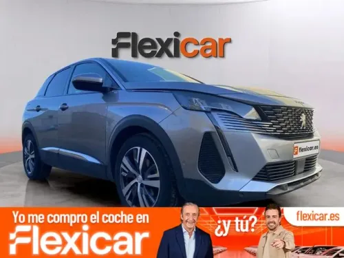 Peugeot 3008 1.2 S&S PureTech Active 130