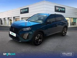 Peugeot 2008 Hybrid 136 Allure eDCS6