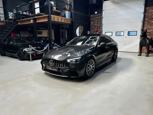 Mercedes-Benz C 63 AMG AMG 63 S E Performance 9G-Tronic 4Matic+ ORIGINE FRANCE SANS MALUS / ENTRETIEN CONSTRUCTEUR