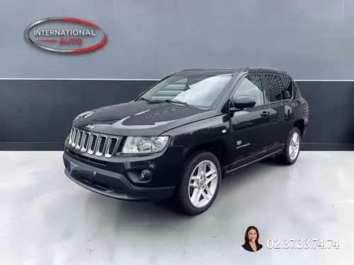 Jeep COMPASS 2.2 CRD163 FAP 70EME ANNIVERSAIRE 4X4