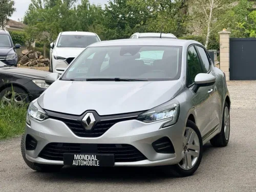 Renault Clio 5 1.0 TCE 100ch | Garantie 12 mois