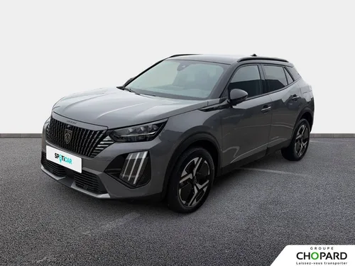 Peugeot 2008 2008 Hybrid 145 ch e-DCS6