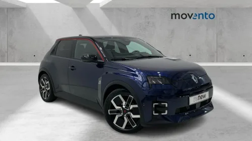 Renault 5 E-Tech Techno autonomía urbana 90kW